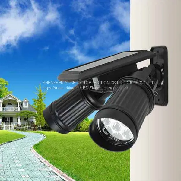 LED Solar Light-016 photo-5