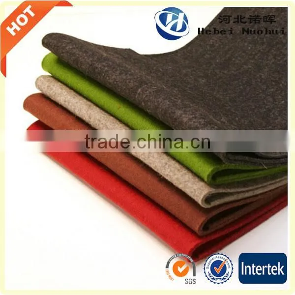Recycled Non-woven Fabric Needle Felt photo-4