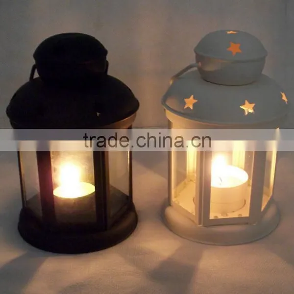 Wedding Beautiful Made in China Iron Lantern photo-2