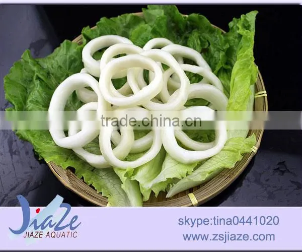 Frozen Seafood Squid Ring 3-7cm