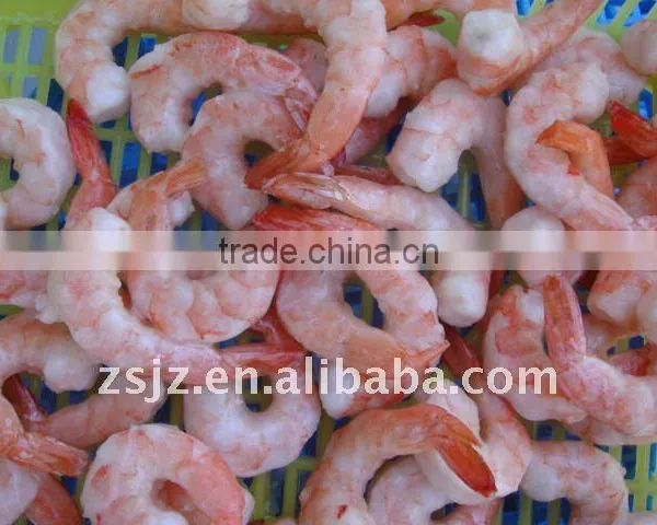 CPTO Frozen Vannamei Shrimp