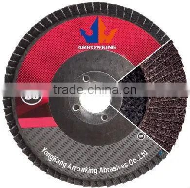 4'' 100x16 Flap Disc photo-2