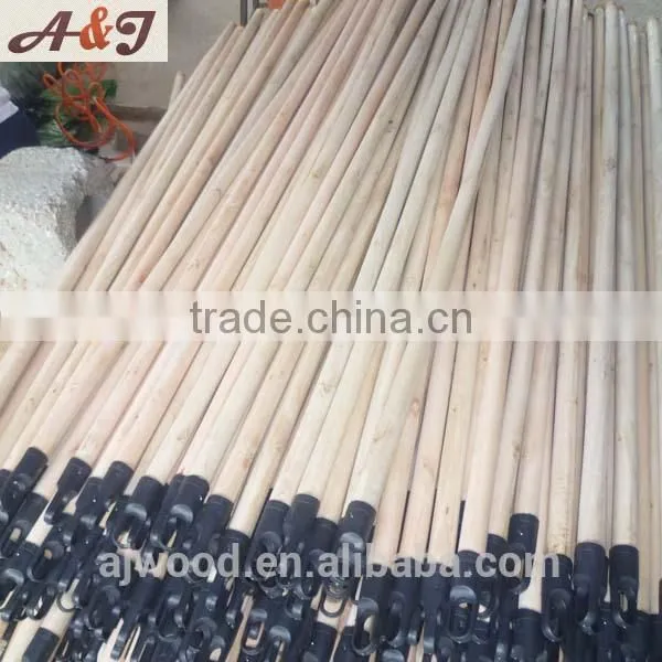 Brush Wooden Handle With Plastic Italian Screw photo-4