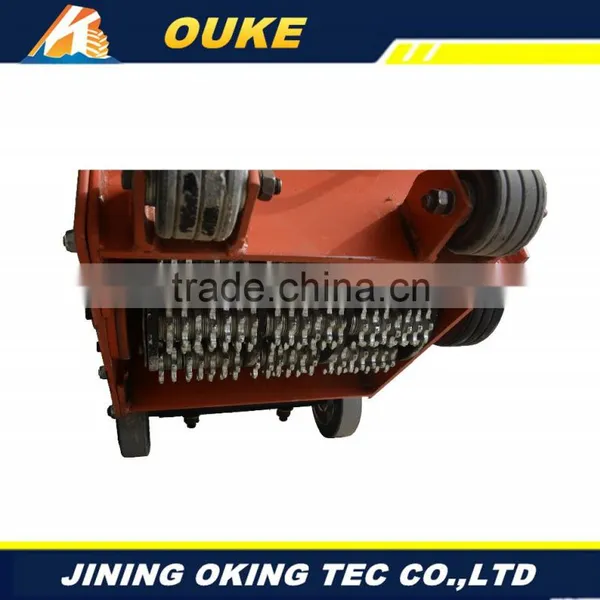Concrete Scarifier Removing Machine,concrete Floor Scraper photo-5