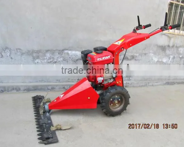 2017 Hot Sale for Grass Cutter Machine With Best Quality Self Propelled High Torque Factory Supply photo-5