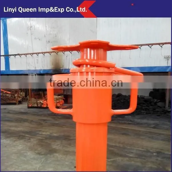 used construction scaffolding prop building materials construction building