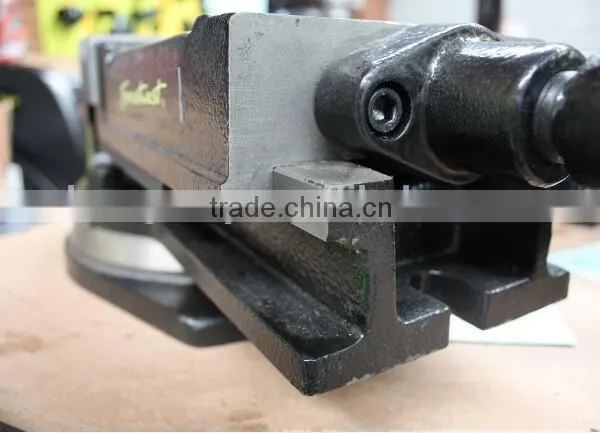QH Precision Machine Vice 160mm photo-4