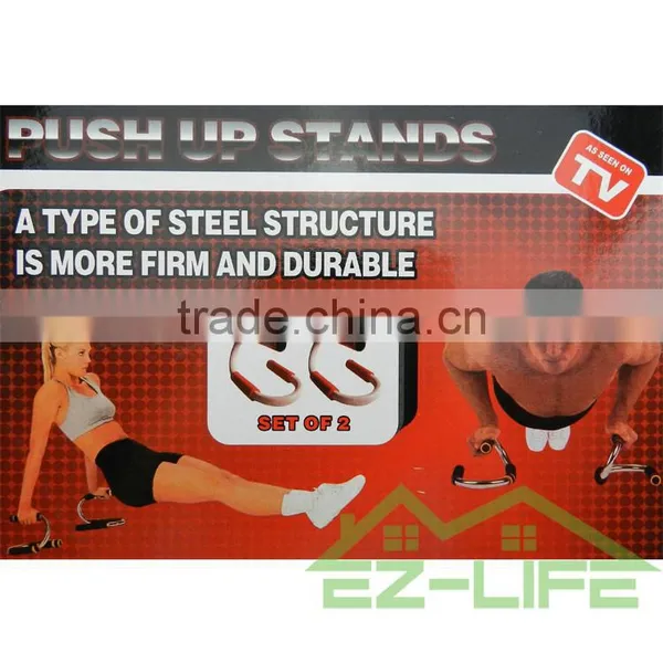 2017 High Quality Body Building Push Up Bars Push-up Stands Muscle Building Home Fitness Equipments photo-3