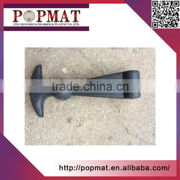 Car Rubber Storage Battery Drag Hook photo-2