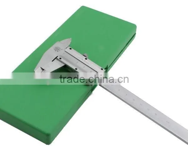 Berrylion Tools 150mm Fine Adjustment Cheap Price Caliper for Sale photo-4