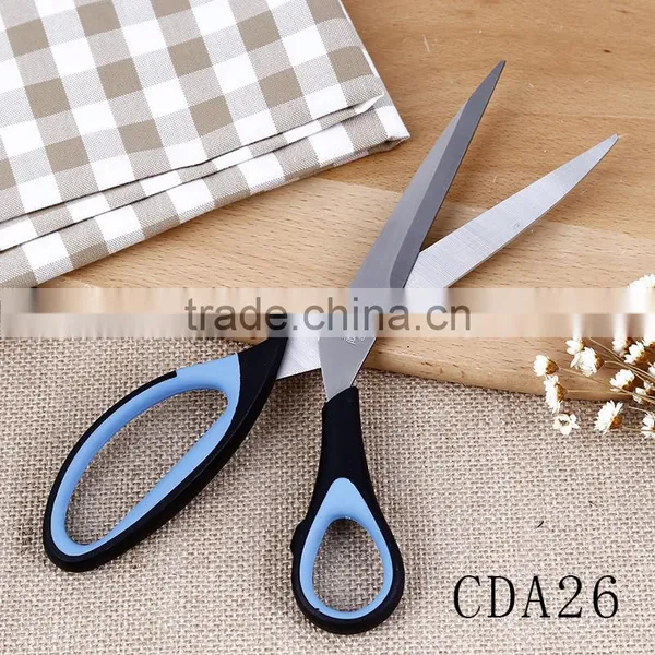 Chinese Factory Hot Sale Rubber and Plastic Students Scissors photo-6