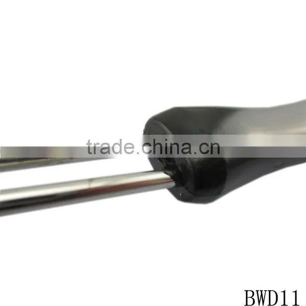 Modern Jincheng Stainless Steel Mesh Strainer With the Plastic Handle Shank photo-3