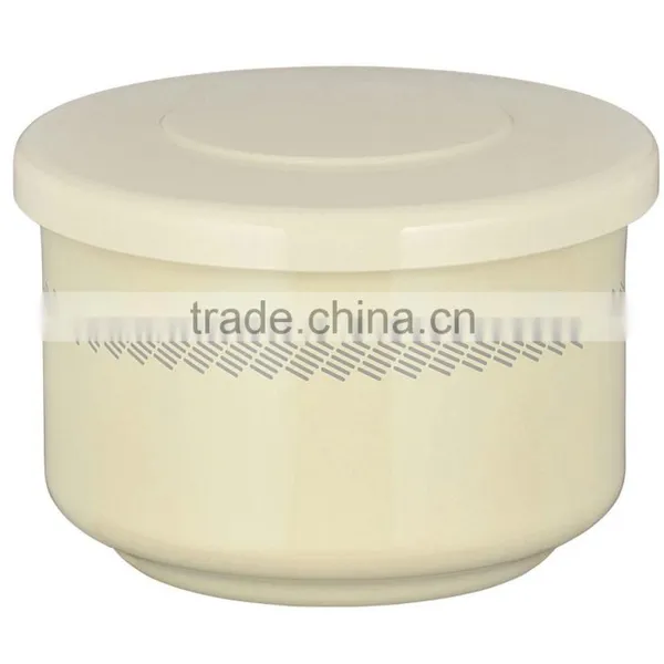 Cooked Rice Container Shuttle Jar Hot Rice Jar With Rice Scoop photo-2