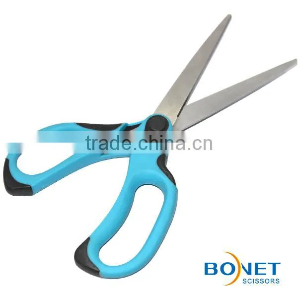 SST0032/3 6", 7'' Stationery Soft Handle Office Scissors Set photo-4