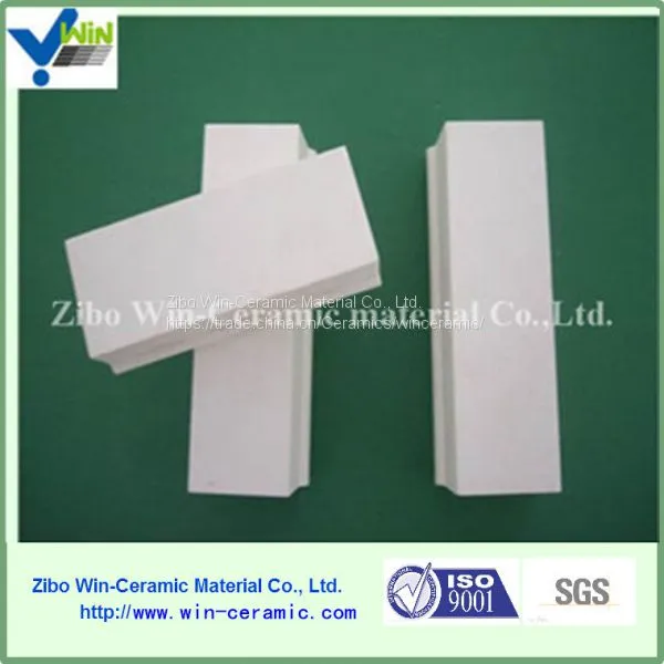 Customized Alumina Ceramic Brick photo-5