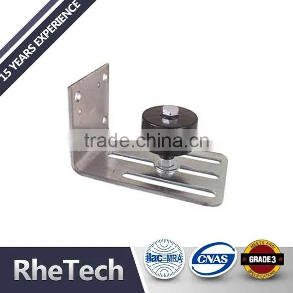 Factory Price XJW High Quality v Groove Wheel Bearing 607 Bottom Guide Stay Roller photo-3