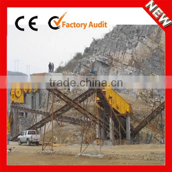 High Output Energy Saving Cheap Price Stone Crusher Plant for Sale photo-5
