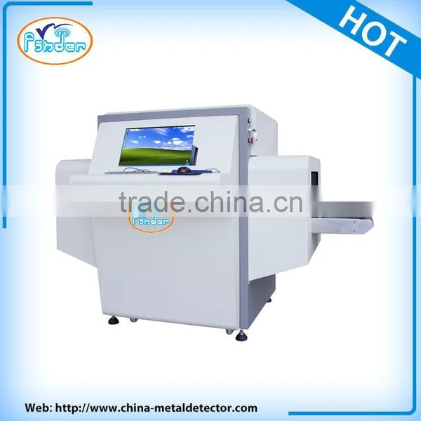 X-ray Metal Detector for Textile and Apparel Industry