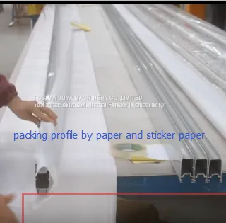 Wood Grain Transfer Printing Machine for Steel Plant photo-2