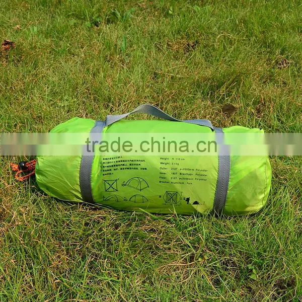 Low Temperature Resistant Double-layer Professional Camping Tent photo-5