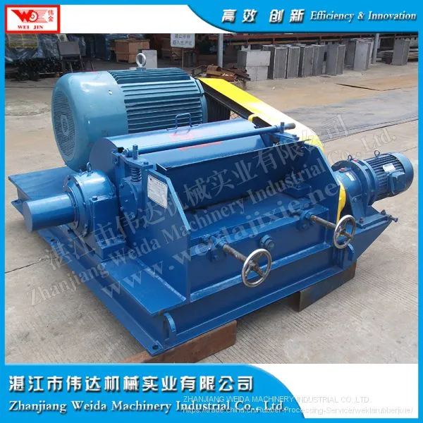 Rubber Tire Shredder Machine photo-2