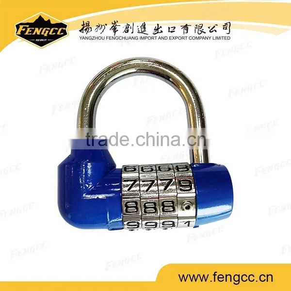 Custom Travel Secure Code TSA Lock, Luggage Lock photo-5