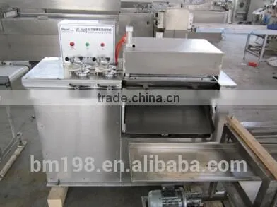 China Whole Sale Custom Soft Candy Processing Machinery photo-2