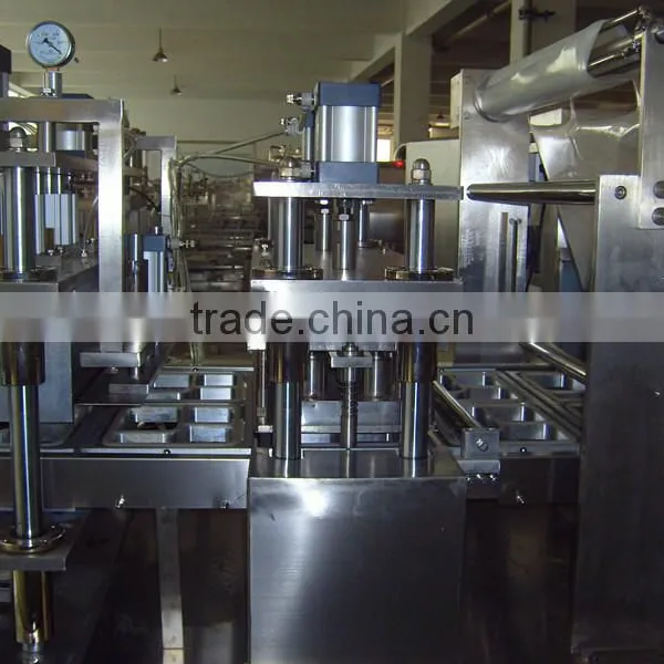 PJDH Plasitc Box Filling and Sealing Machine photo-4