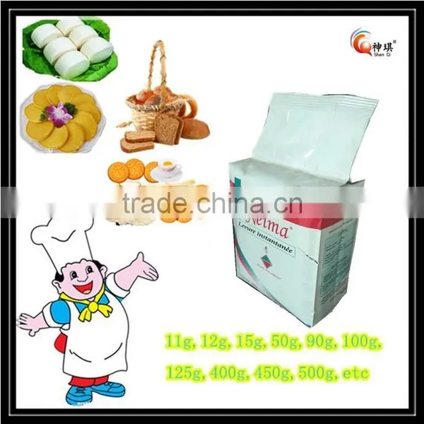 Dry Yeast Manufacturers High Sugar Low Prices Instant Active Dry Yeast photo-4