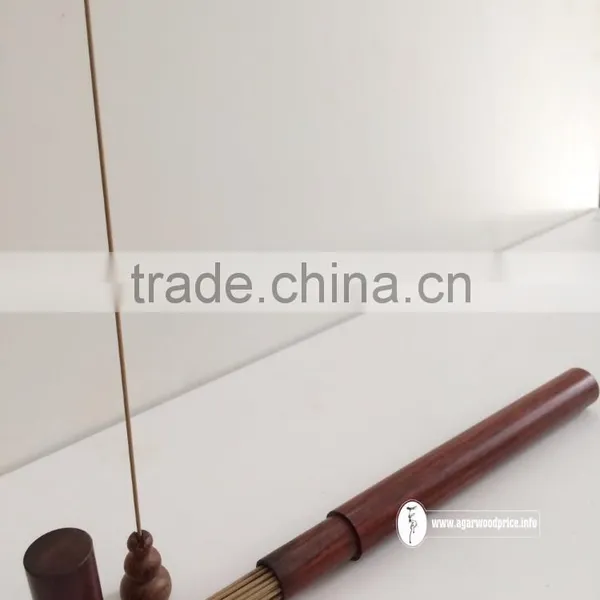 Sizes and Fragrance of Nhang Thien High Quality Agarwood Incense Stick Can be Produced Based on Customers' Demands photo-3