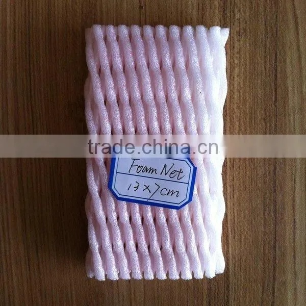 EPE Plastic Soft Flexible Biodegradable Fruit Sock Net photo-4