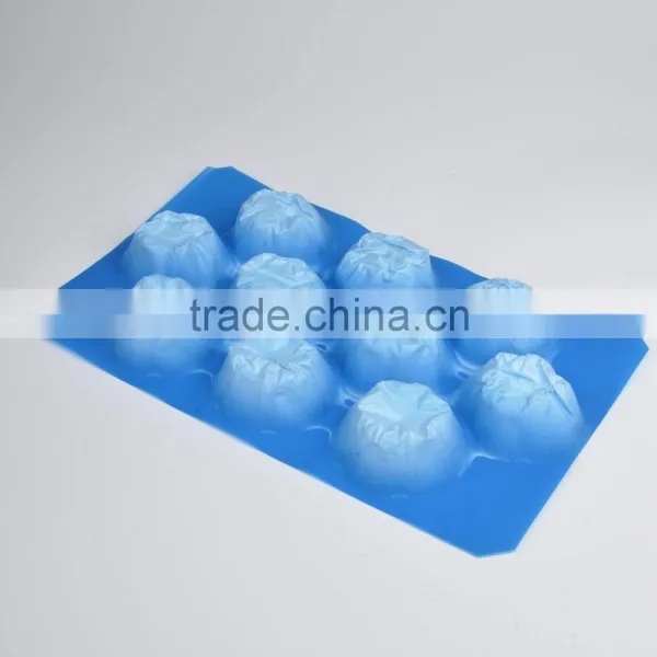 Good Quality Packaging Disposable pp Pvc Fruit Tray photo-6