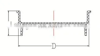 HIGH QUANLITY PLUG OF PVC GB STANDARD EXPANDING FITTINGS FOR DRAINAGE WITH GASKET photo-2