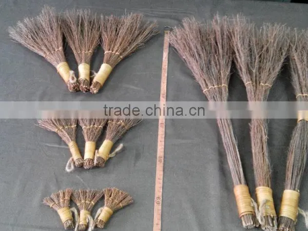 2016 New Design Brushwood Besom for Garden Landscape