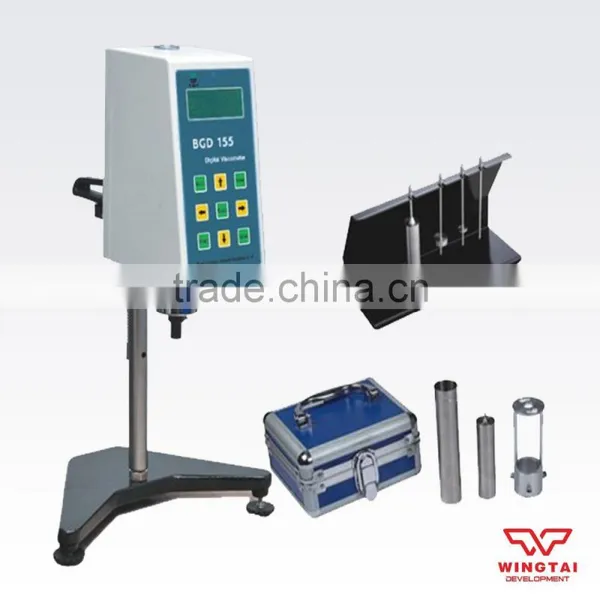 Digital Rotating Viscometer 155 photo-2