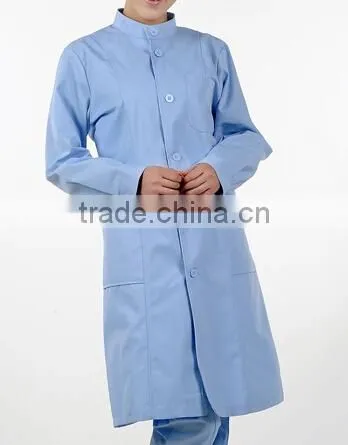 2017 High Quality Blue Nurse Uniforms photo-4