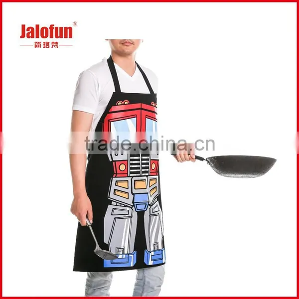Cooking Kitchen Canvas Aprons for Men photo-6