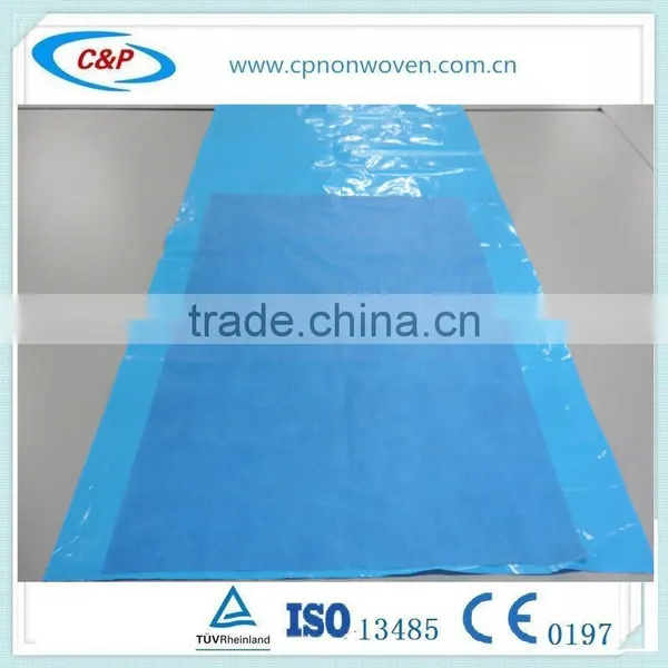 Medical Materials & Accessories Properties and Surgical Supplies Type SURGICAL DRAPE PACK Mayo Stand Reinforced Table Cover photo-3