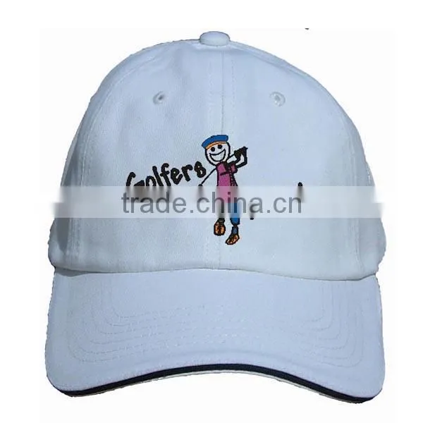 100% Cotton High Quality Wholesale Cheap Custom Baseball Cap photo-5