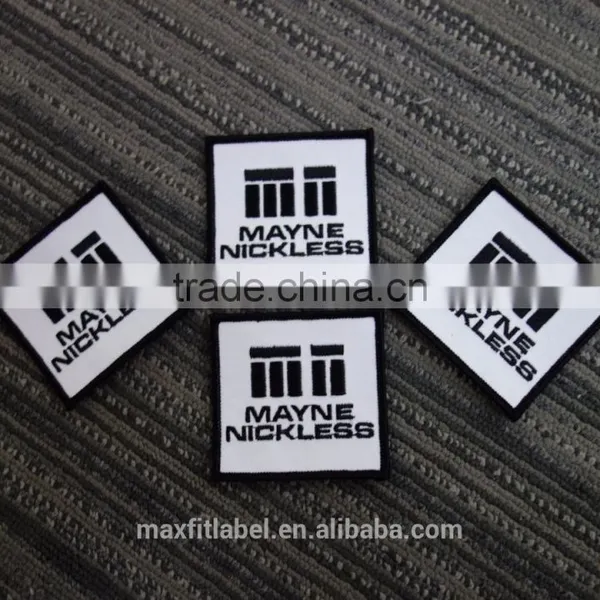 2016 Customized High Quality Embroidery Patch Badges photo-4