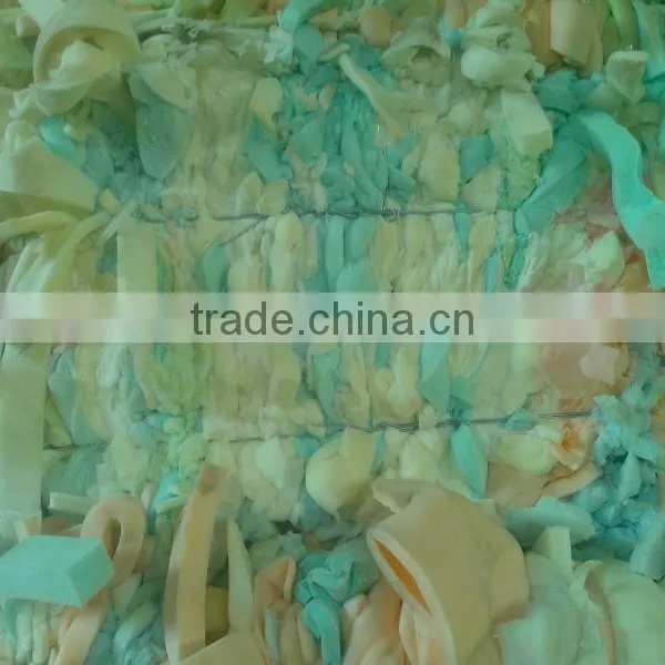 High Quality PU Foam Scrap / Foam Scrap / Mattress Foam Scrap photo-5