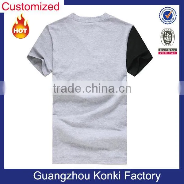 China Direct Supplier 2016 Custom Latest Shirt Designs for Men photo-4