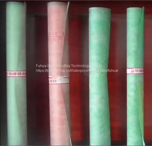 Polypropylene PEPP Waterproofing Membrane photo-3