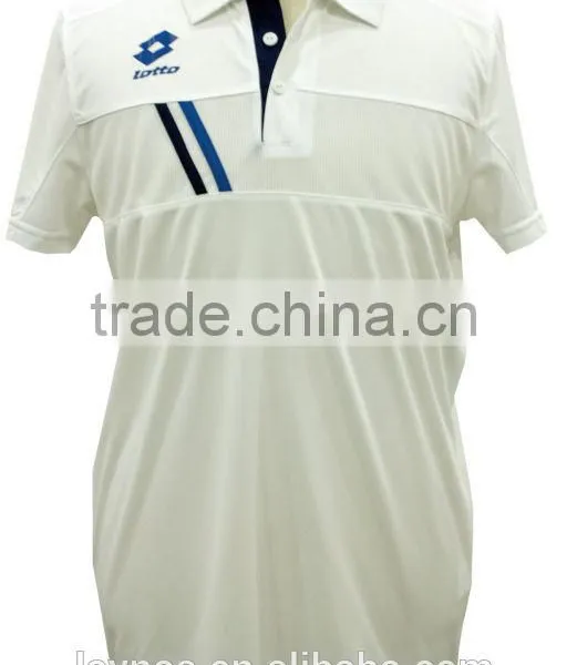Polo T-shirt With Button photo-3