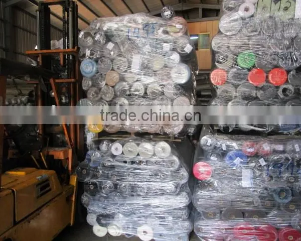 Polyester Oxford Fabric With Pvc Coating Made in Taiwan photo-2
