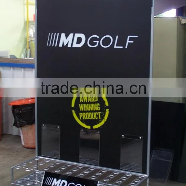 Wire Stand 36 Golf Club Box photo-2