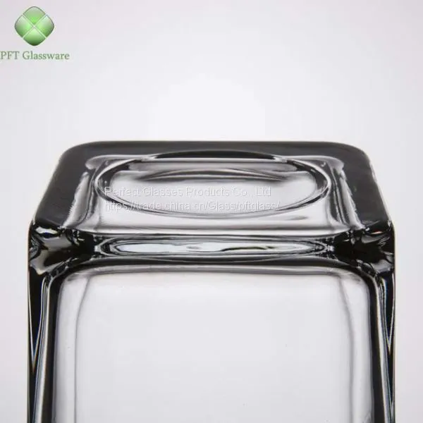 Wholesale Hot Sale Candle Holders Glass Candle Holder photo-3