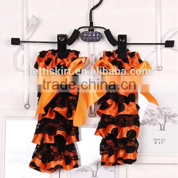 Hot Sales! Lovely Red Lace Leg Warmers Wholesale Baby Clothes Infant Boutique Clothing photo-4