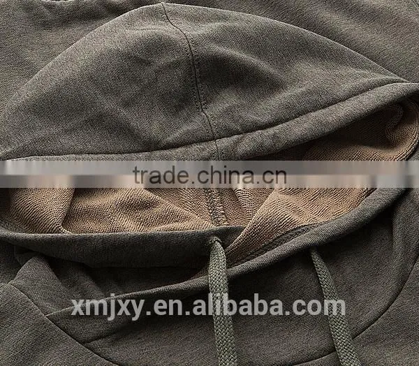 Hot Sell Men Custom Hoodies Manufacturer photo-6