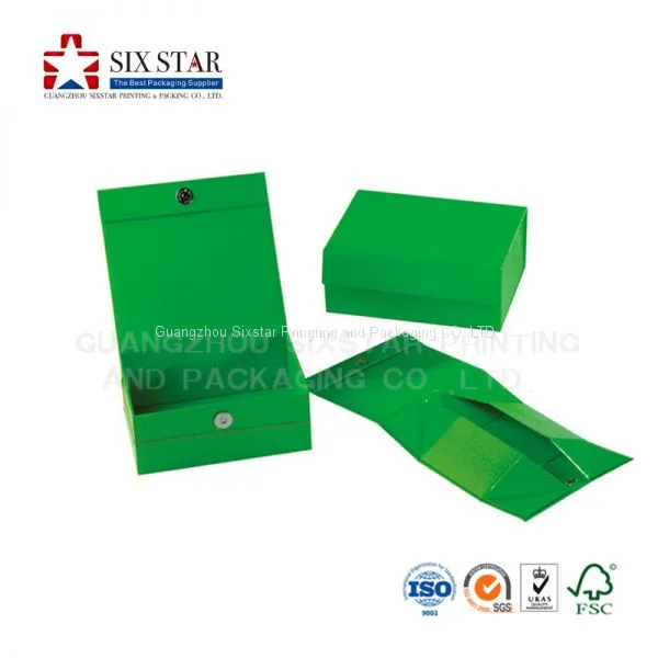 Magnetic Folding Boxes for Makeup Kits and Cosmetic Made in China photo-2
